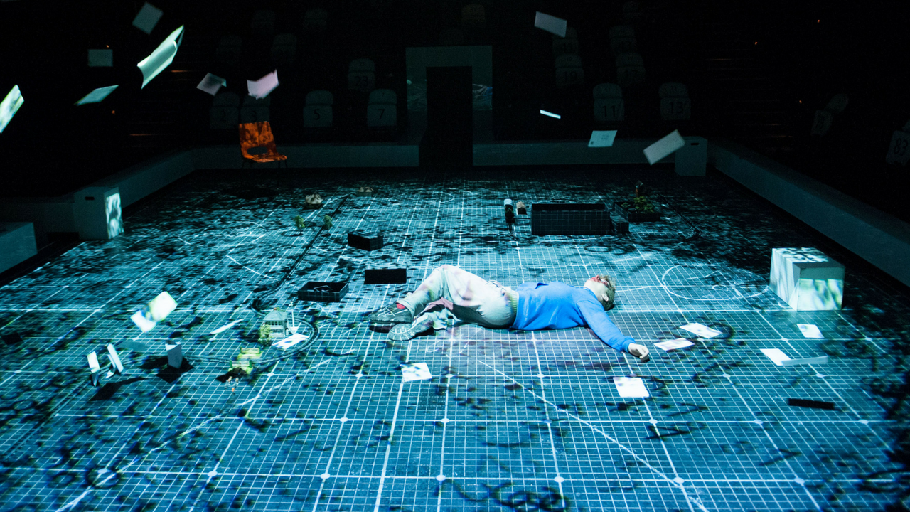 National Theatre Live: The Curious Incident of the Dog in the Night-Time