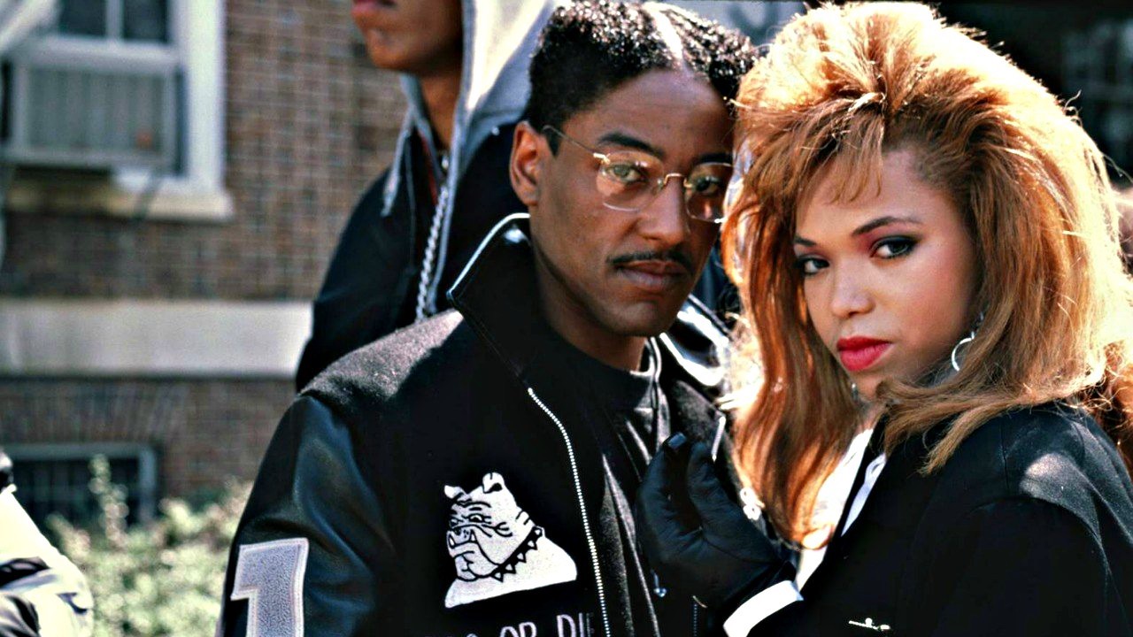 Tisha Campbell School Daze