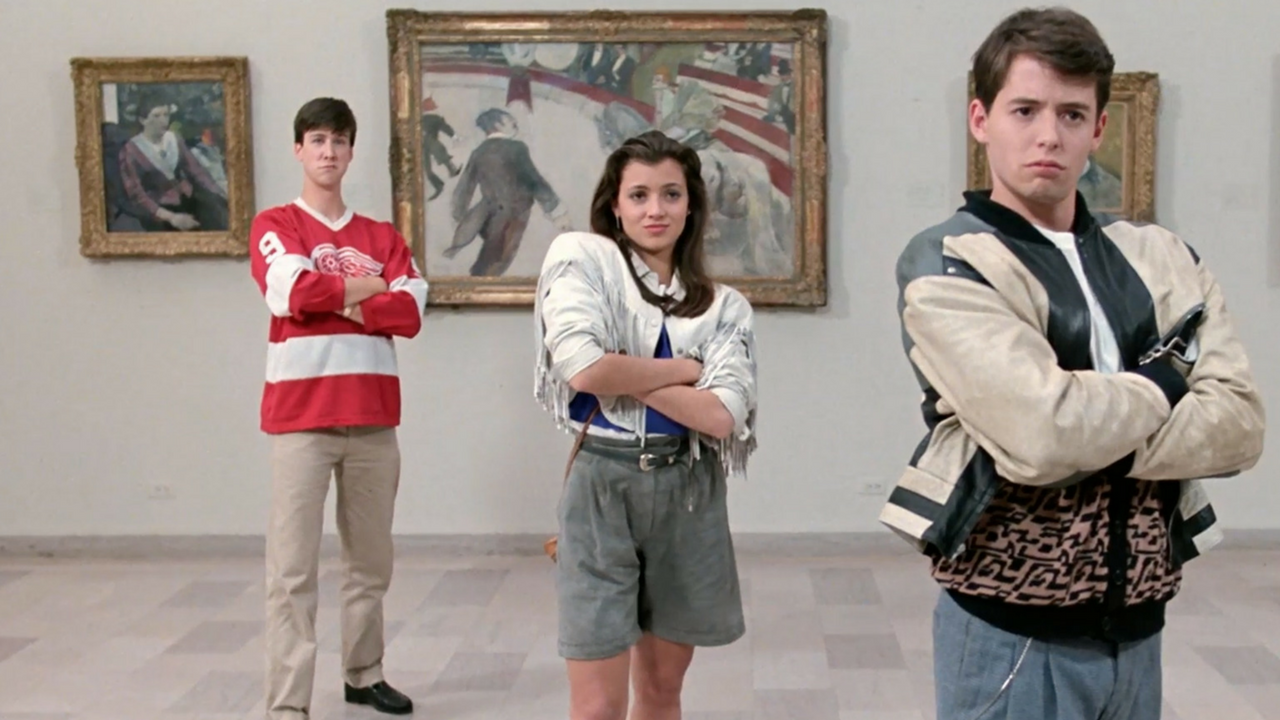 Ferris Bueller's Day Off – IFC Center