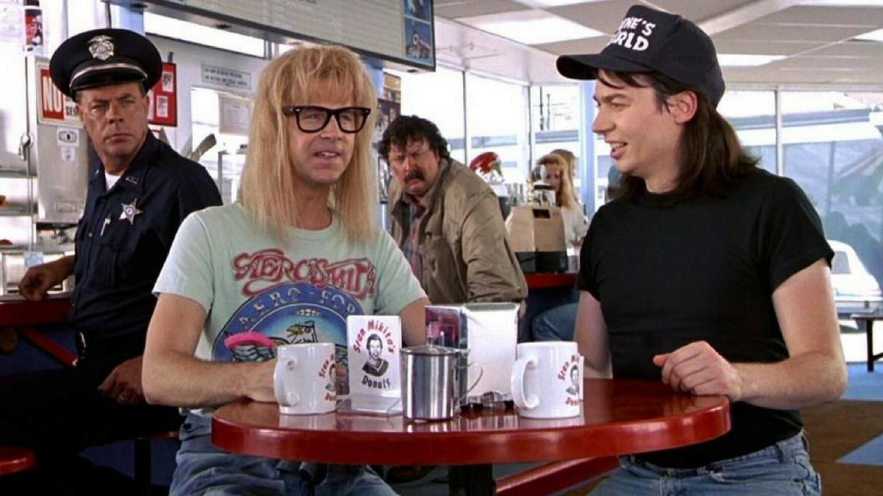 Wayne’s World – IFC Center