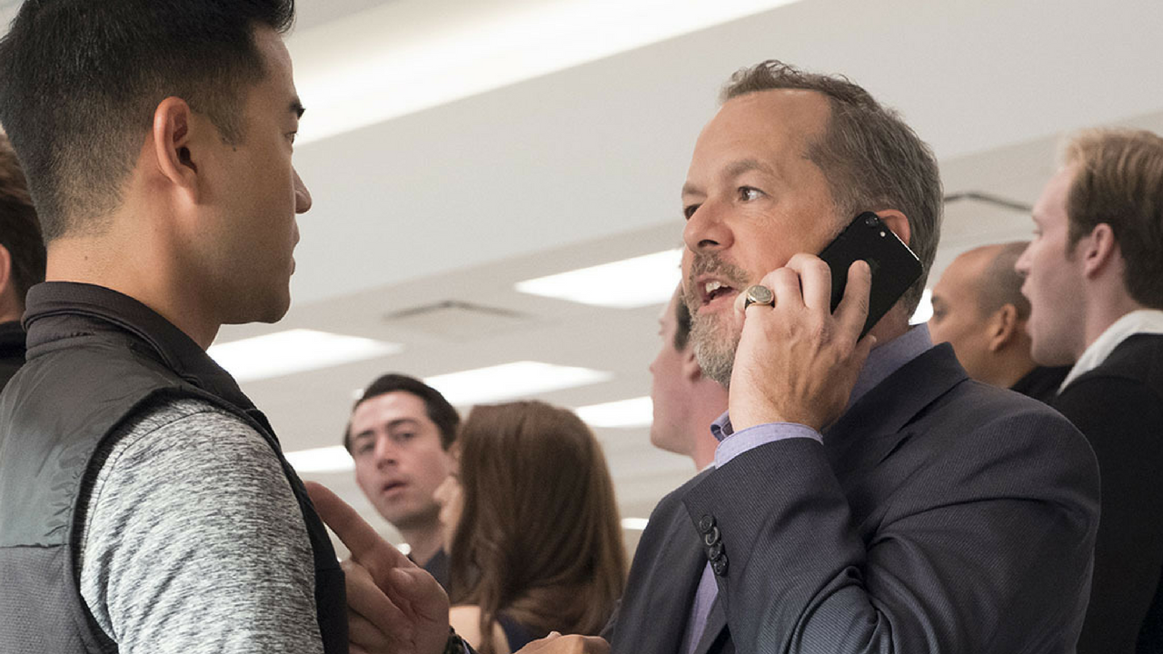 Close-Up: Money in the Bank: David Costabile on Billions