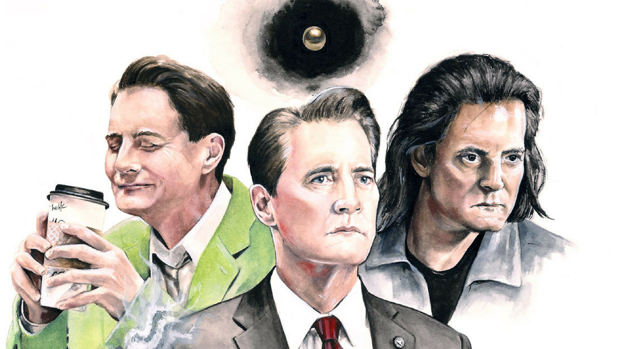 TV Talk: Damn Fine Coffee: Twin Peaks Fan Theories