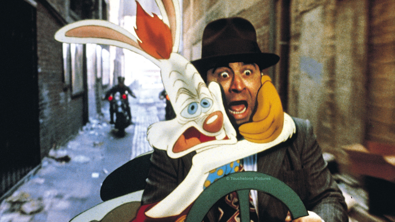 Who Framed Roger Rabbit