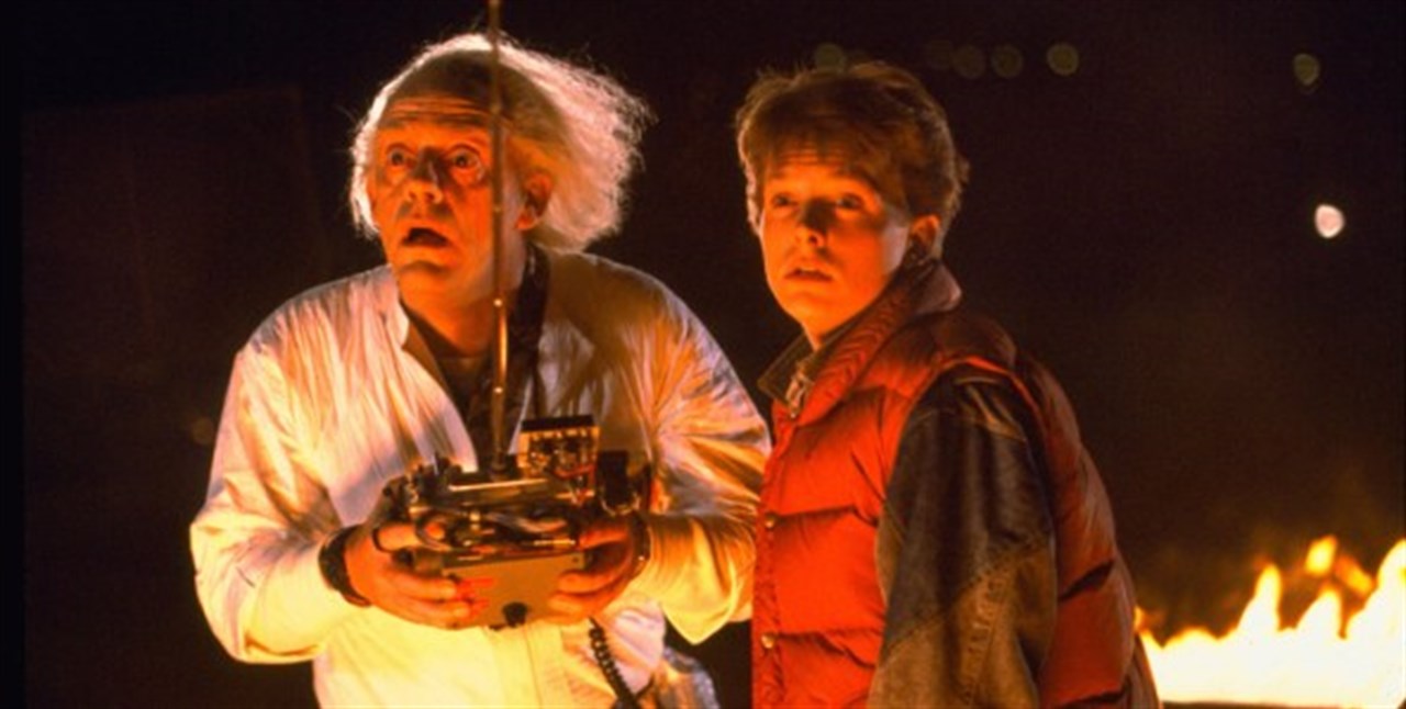 Back to the Future – IFC Center