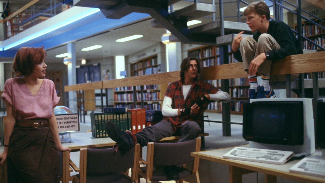 the breakfast club