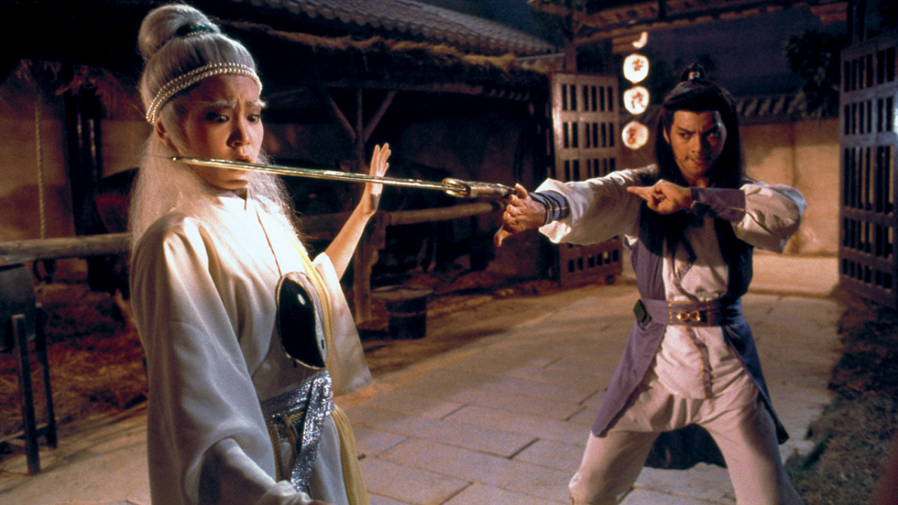 Holy Flame of the Martial World – IFC Center