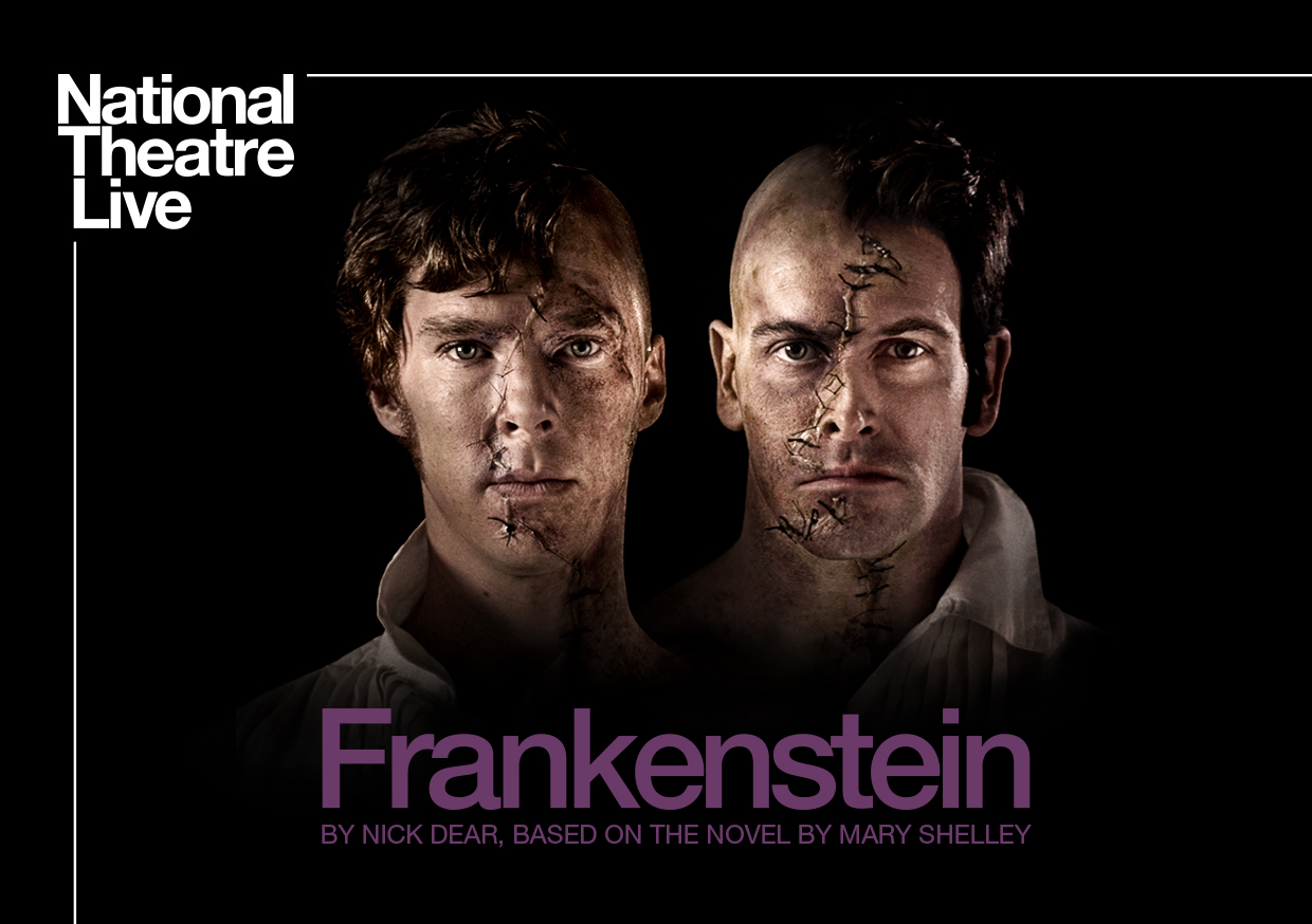 National Theatre Live: Frankenstein (with Jonny Lee Miller as the Creature)