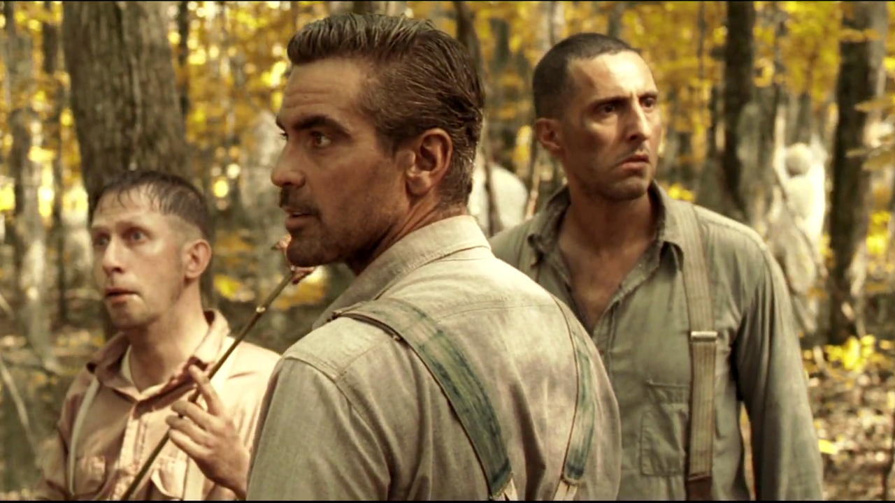 george clooney o brother where art thou sirens