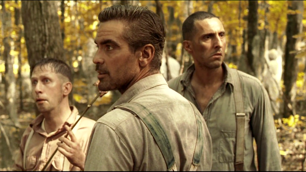 O Brother Where Art Thou Cast