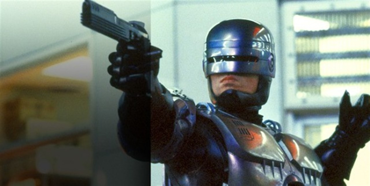 Resultado de imagem para robocop