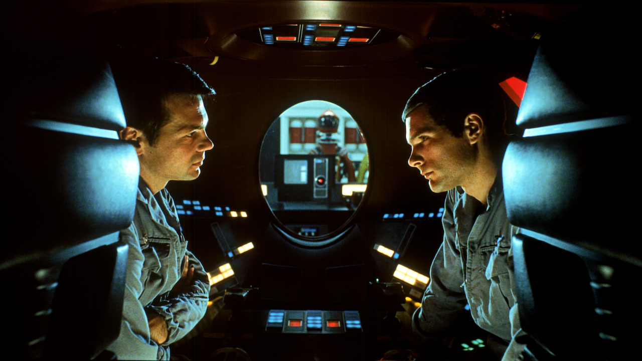 2001 A Space Odyssey