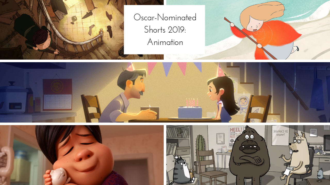 Oscar-Nominated Shorts 2019: Animation