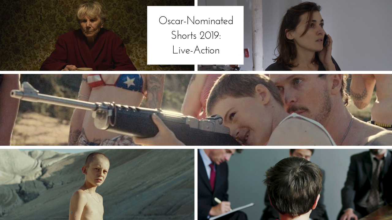 Oscar-Nominated Shorts 2019: Live-Action