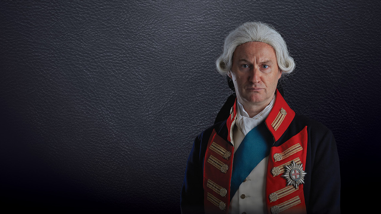 National Theatre Live: The Madness of George III