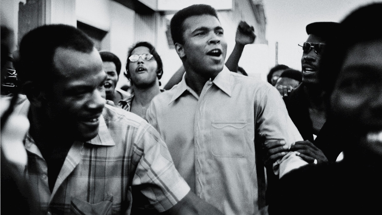 The Trials of Muhammad Ali