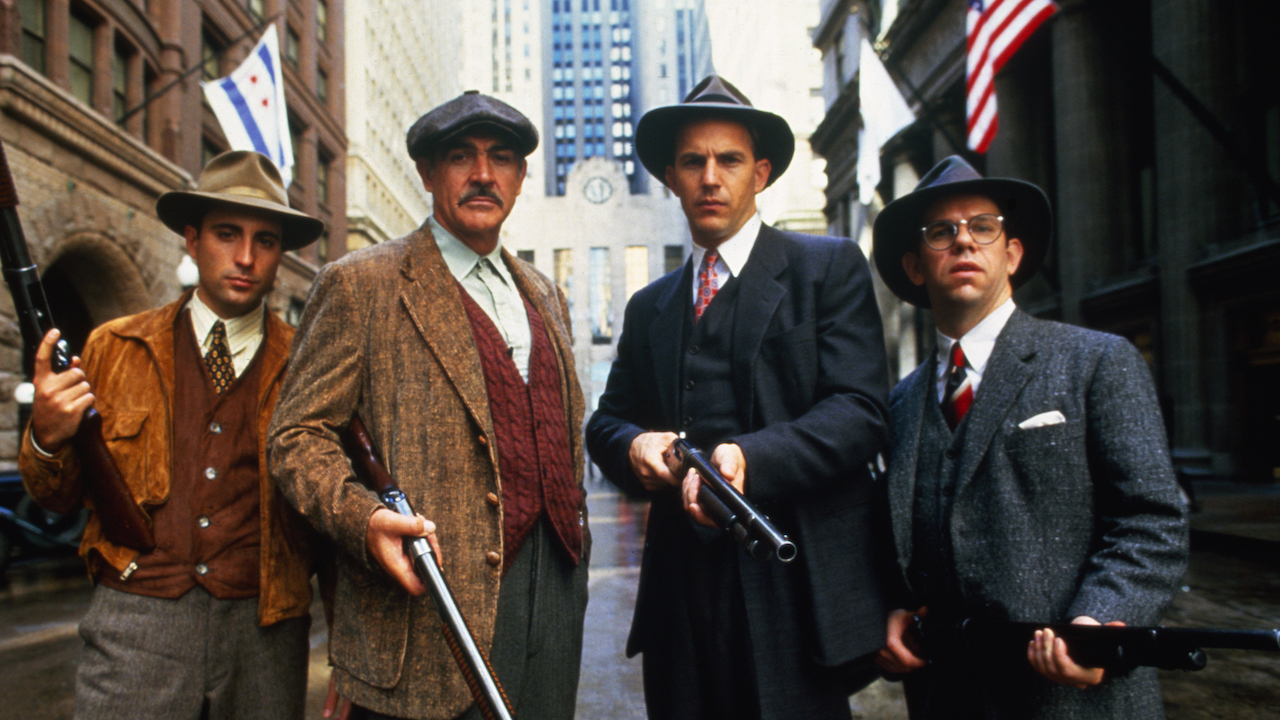 The Untouchables