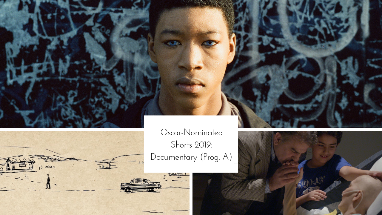 Review] The 2014 Oscar-Nominated Short Films: Documentary