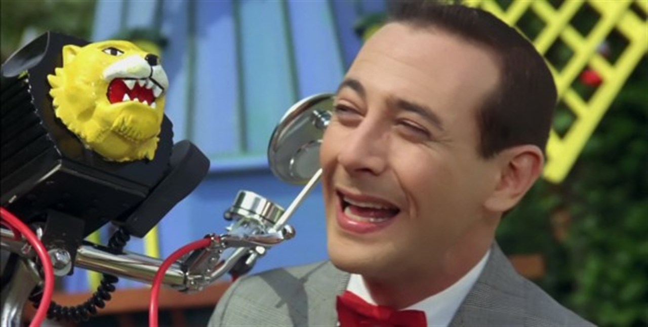 Pee Wee’s Big Adventure