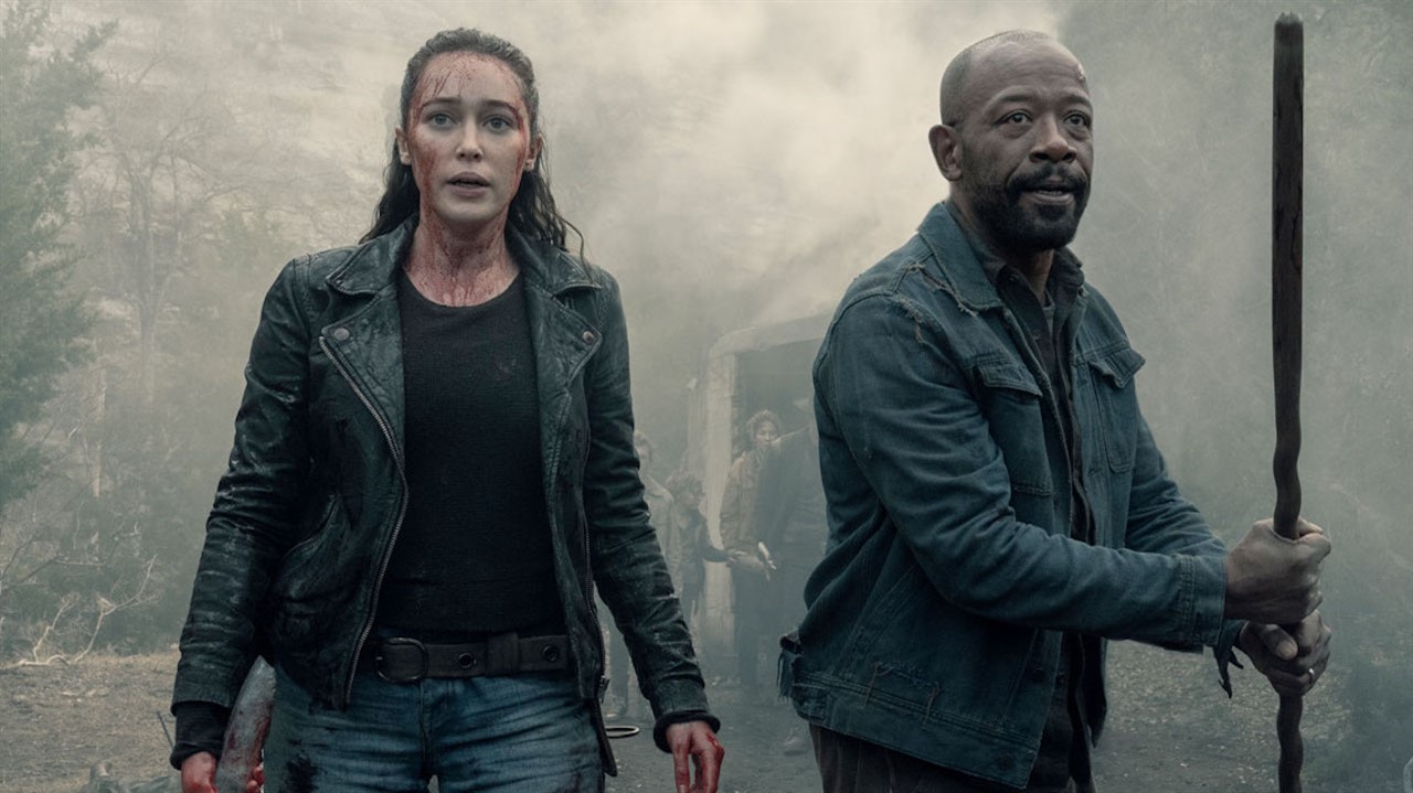 Fear the Walking Dead: Premiere, Season 5