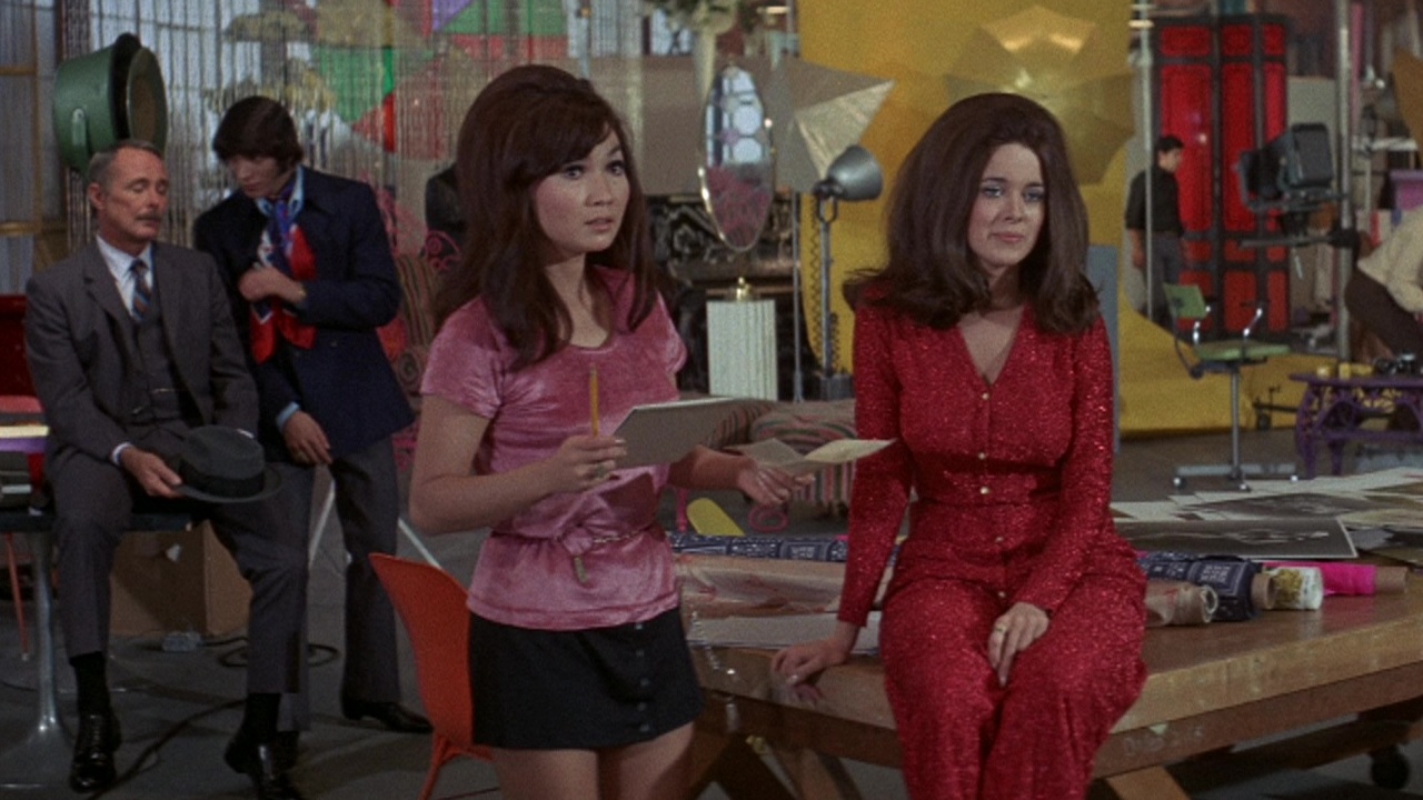 Beyond the Valley of the Dolls