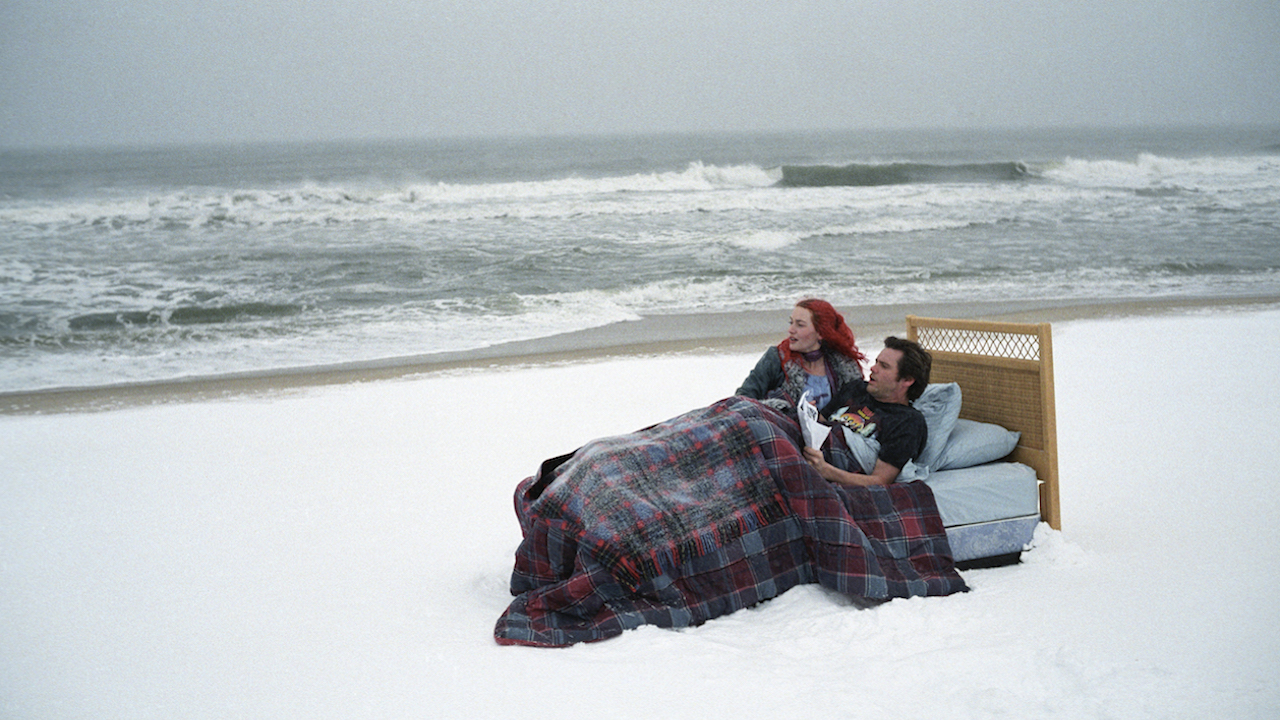 eternal sunshine of the spotless mind roger ebert