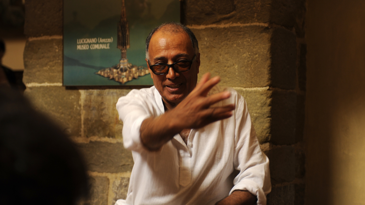 “Unseen Kiarostami”