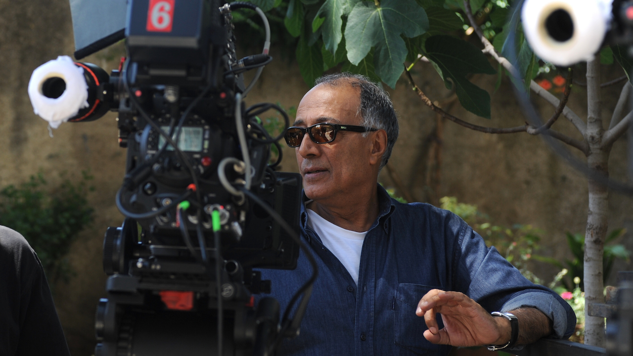 Kiarostami’s The Report