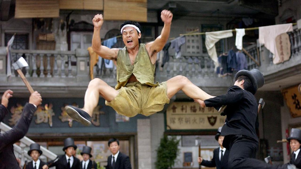 kung fu hustle 2 release date