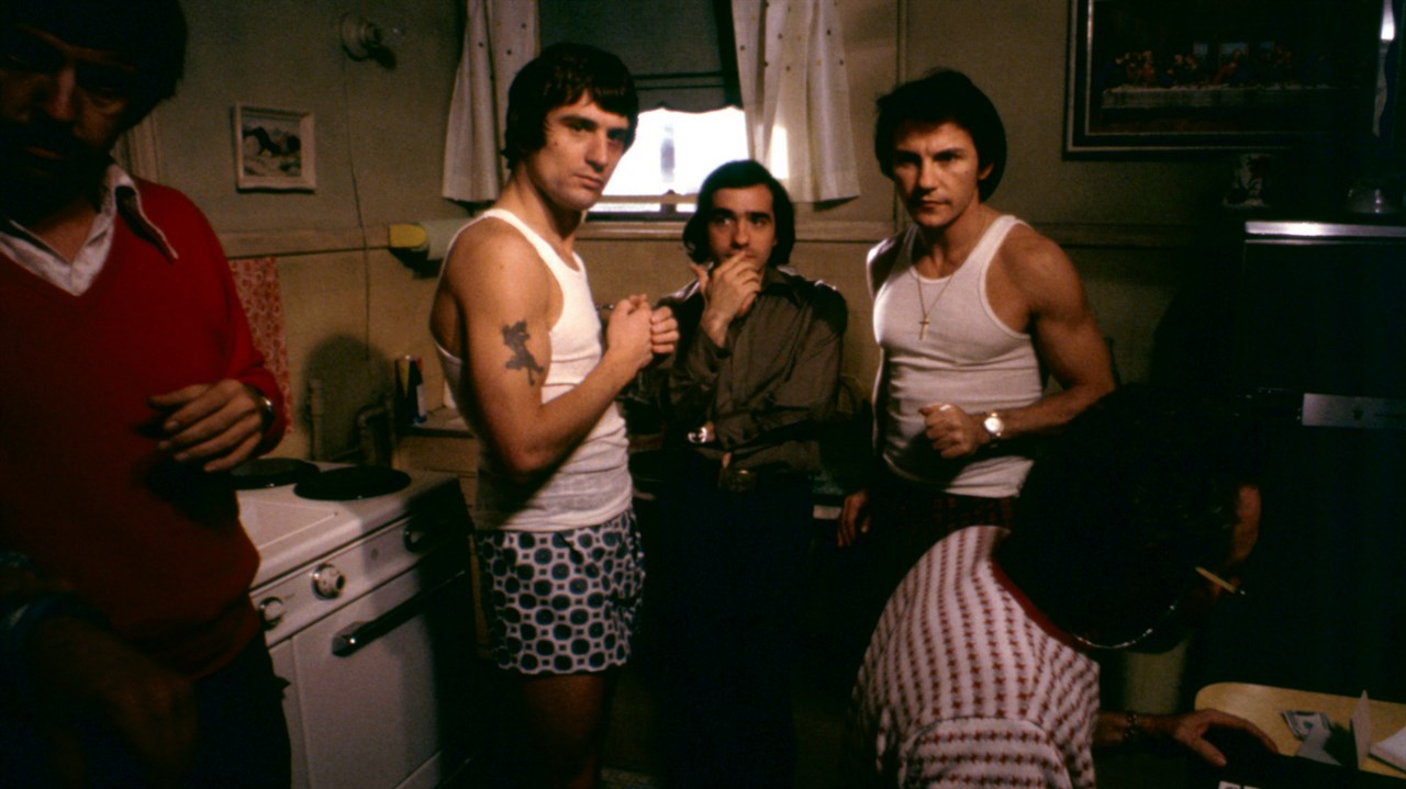 martin scorsese mean streets