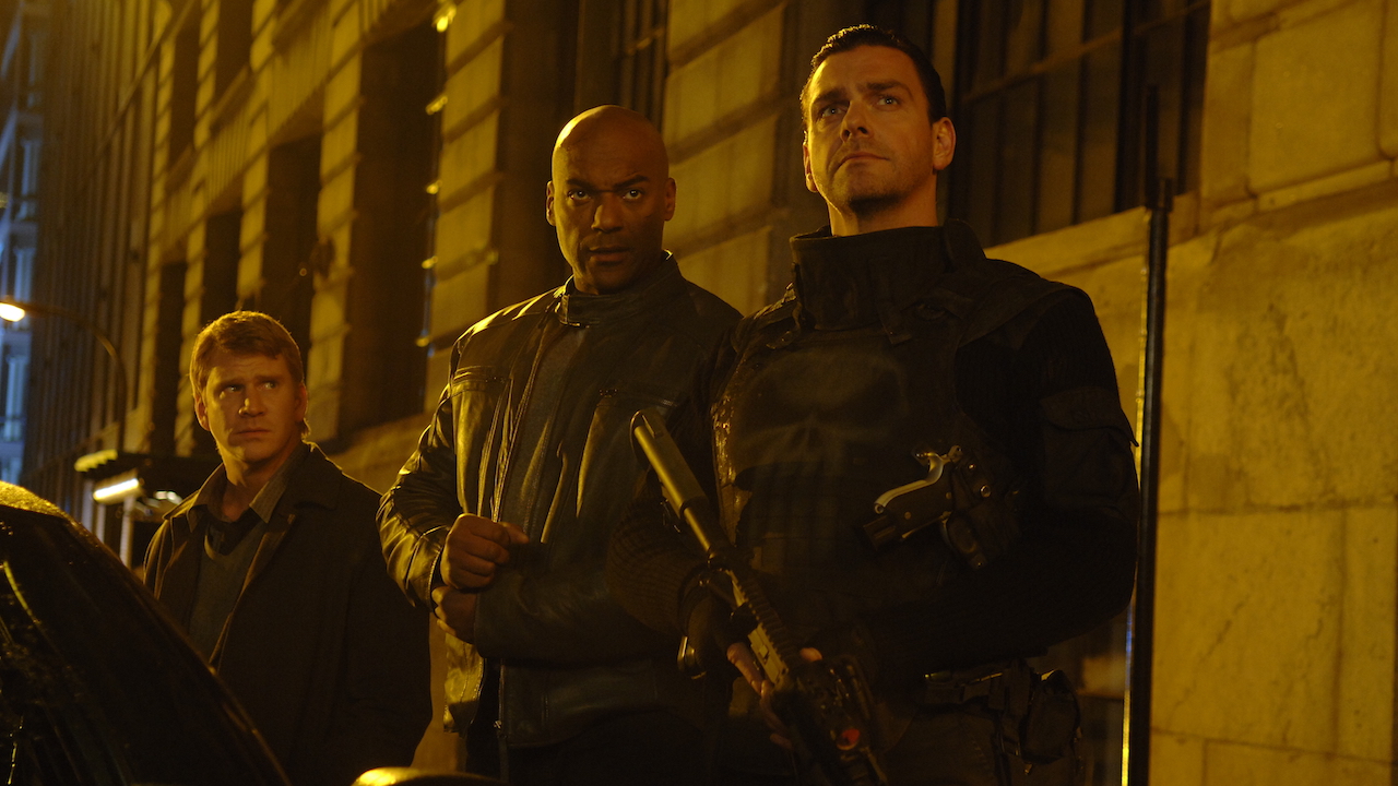 Punisher: War Zone': Did we really need three of these?