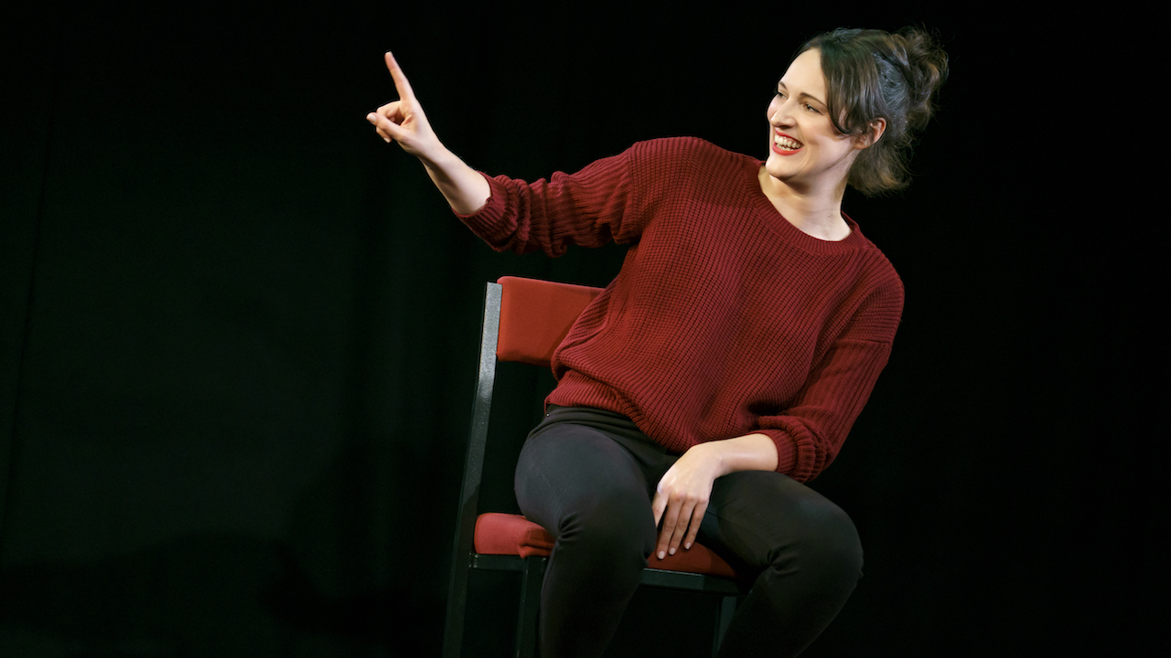 National Theatre Live: Fleabag