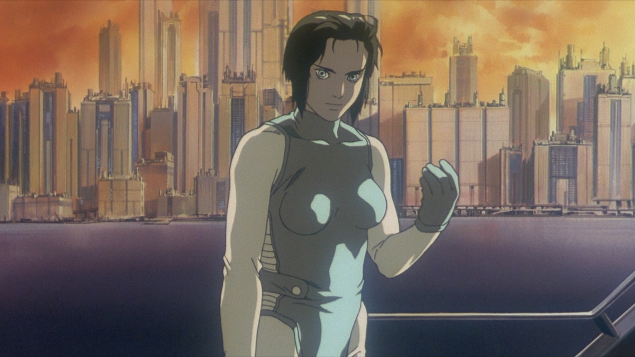 The Cyberpunk Mania of Ghost in the Shell – OTAQUEST