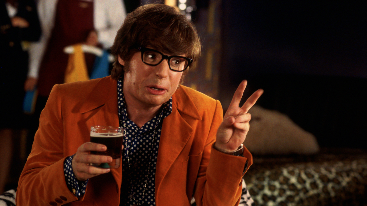 Austin Powers International Man Of Mystery