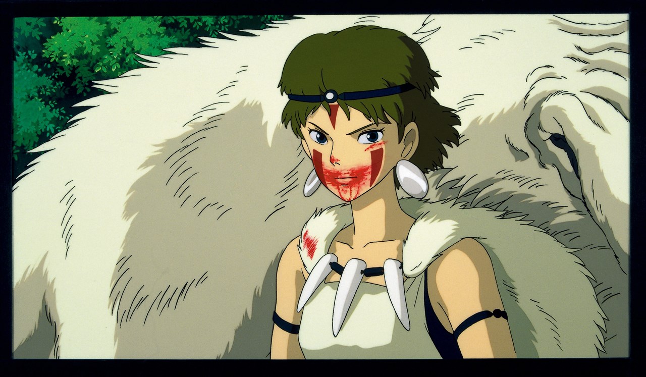 art of princess mononoke pdf to jpg