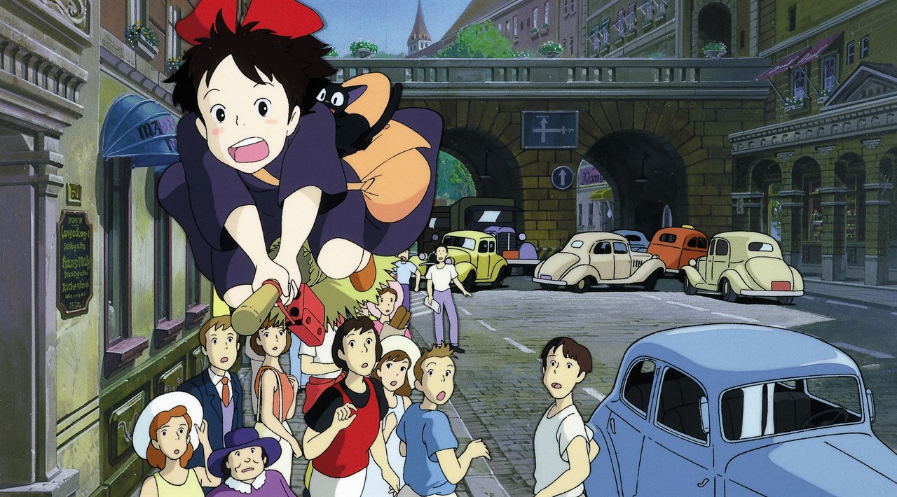 Kiki's Delivery Service – IFC Center