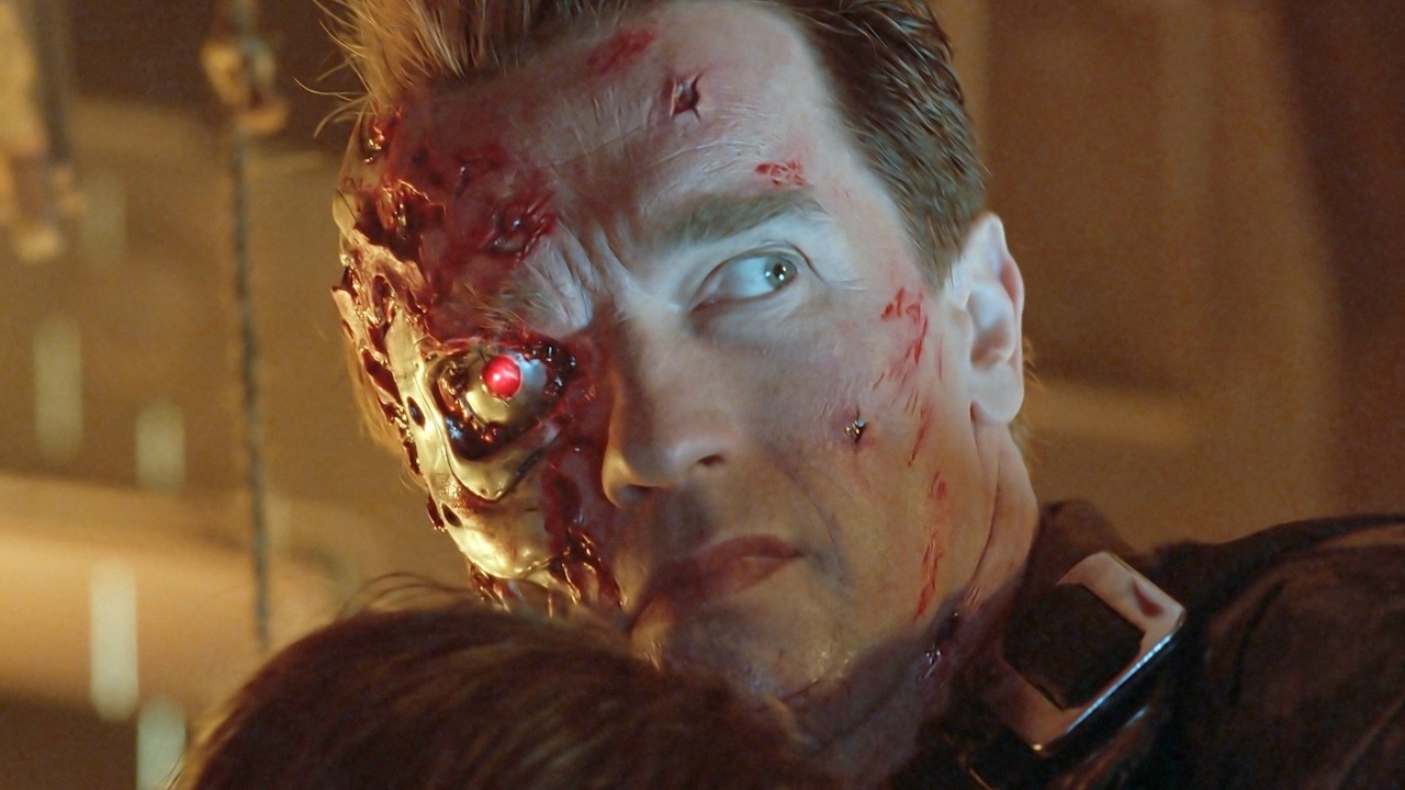 Terminator 2: Judgment Day