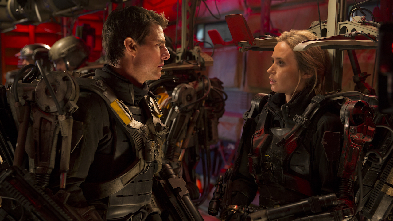 Edge of Tomorrow