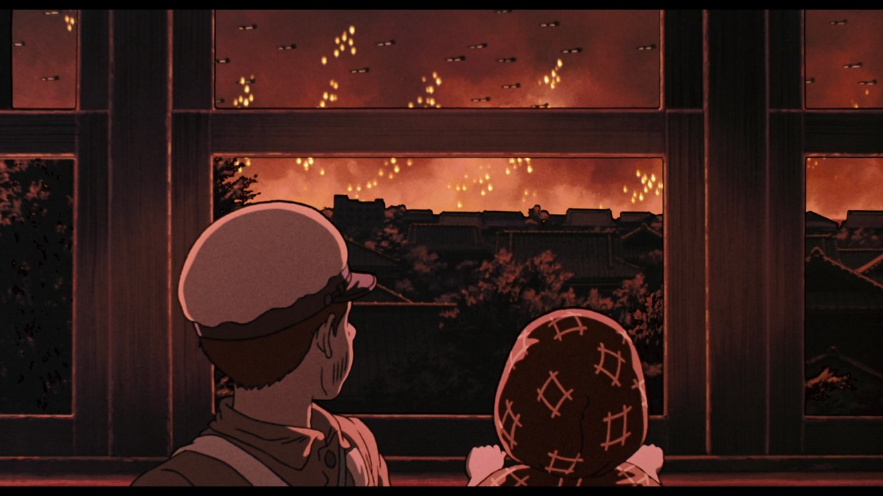 Grave of the Fireflies (1988) — The Movie Database (TMDB)