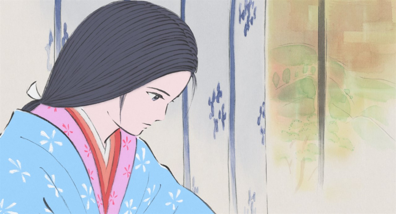 The Tale of the Princess Kaguya