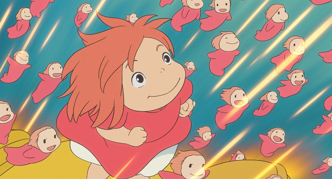 Ponyo – IFC Center