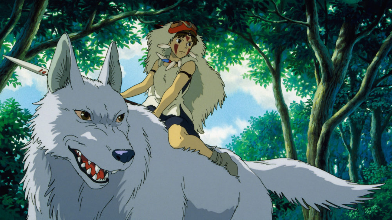 Princess mononoke