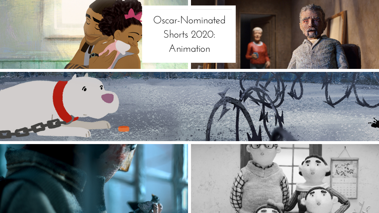 Oscar-Nominated Shorts 2020: Animation