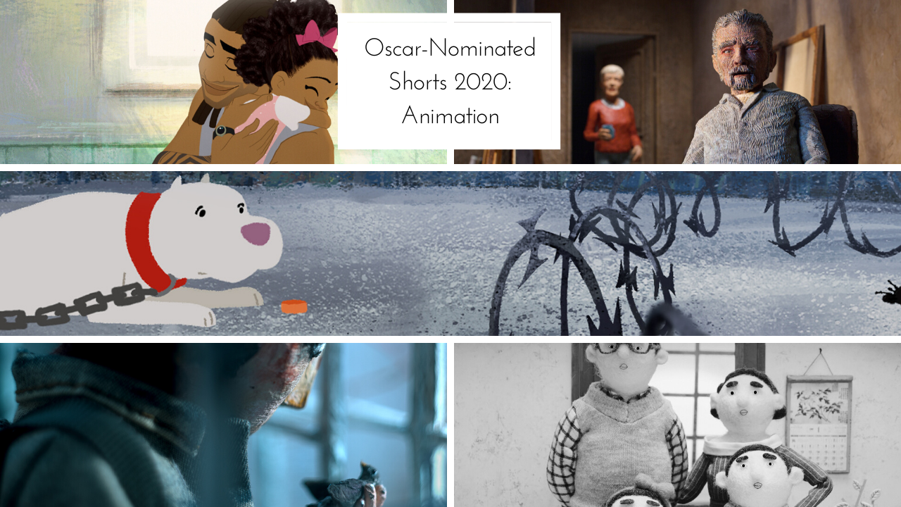 2020 Oscar Nominated Short Films Trailer - 2020 Oscar Nominated Short