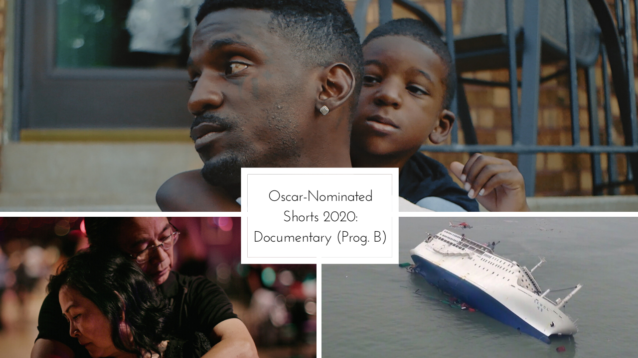 OscarNominated Shorts 2020 Documentaries (Prog. B) IFC Center