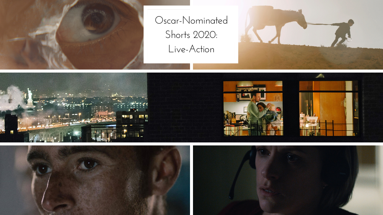 Oscar Nominated Shorts 2020 Live Action Ifc Center 8142