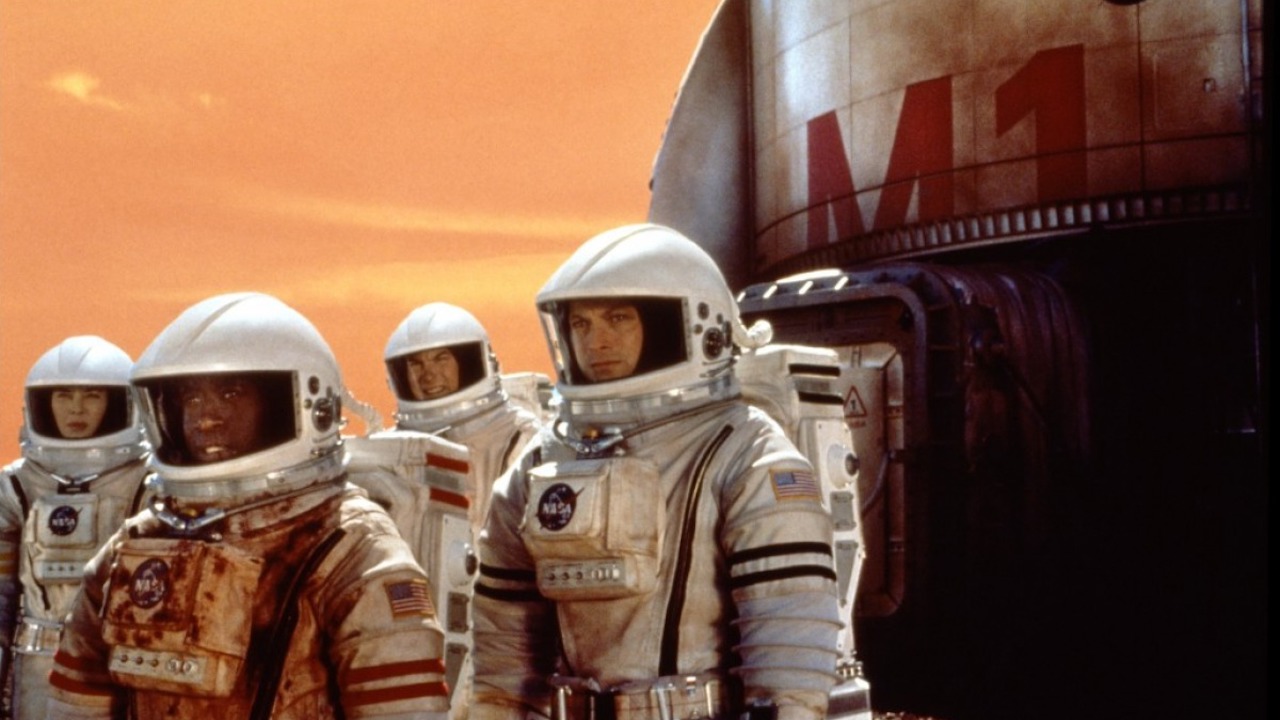 voyage to mars the movie