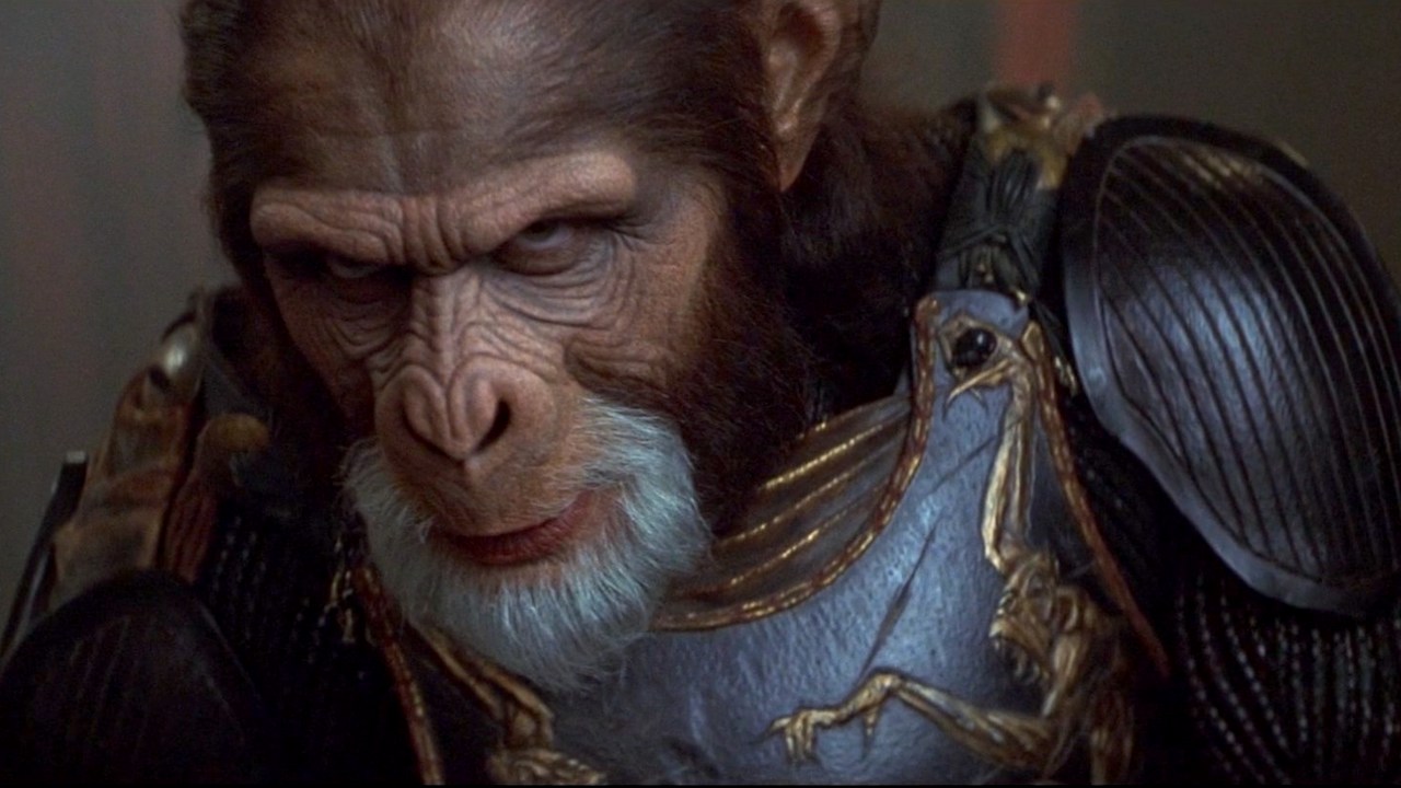 planet of the apes pericles