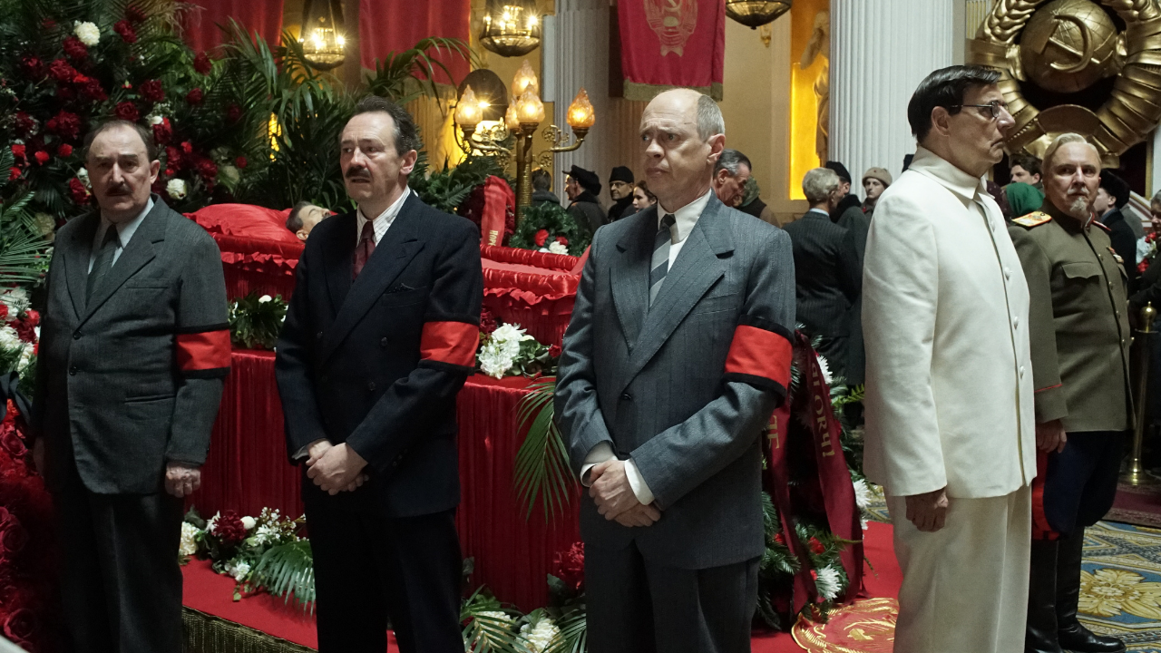 The Death of Stalin