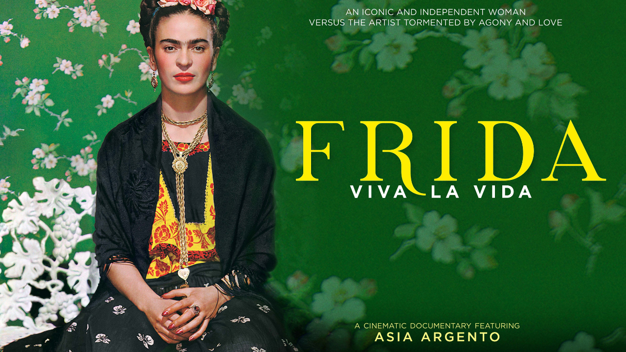 Frida – Viva La Vida – Great Art on Screen