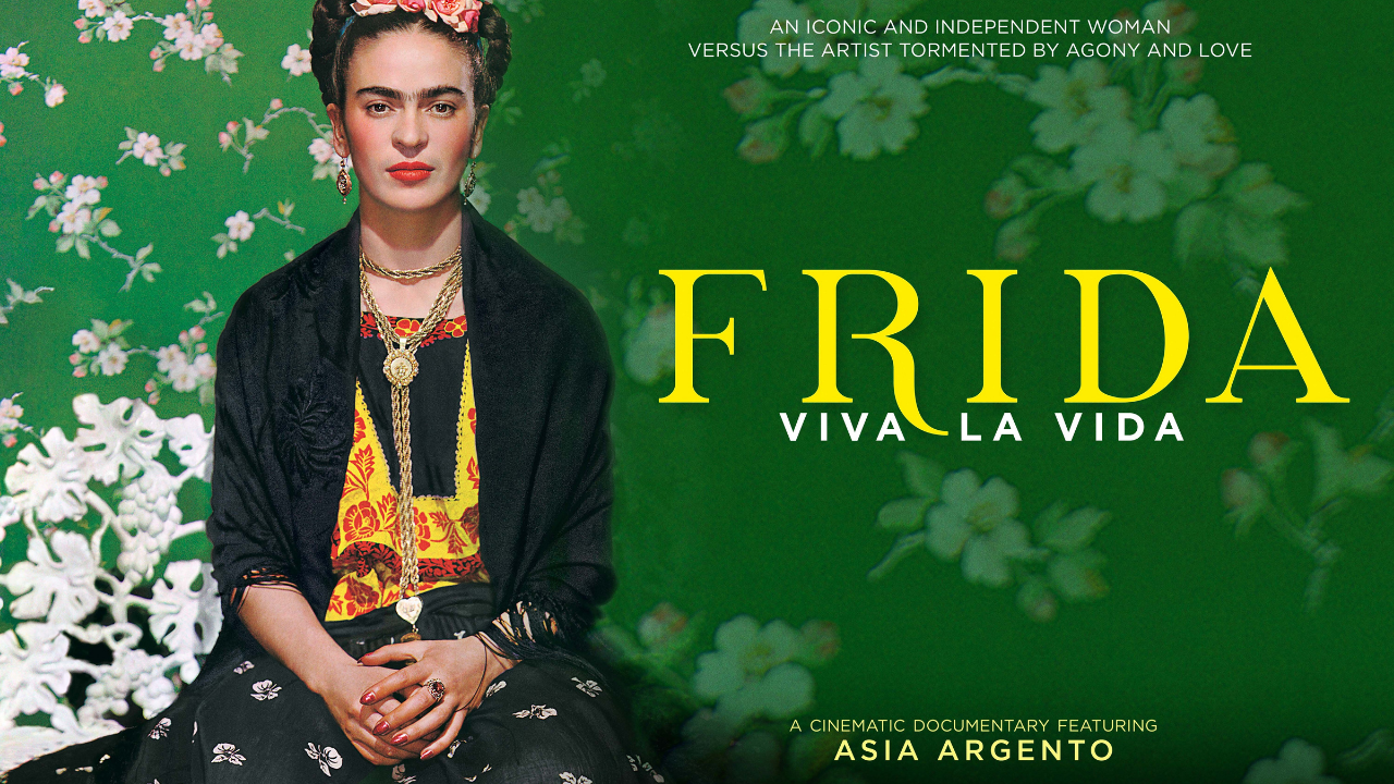 Frida - Viva la vida - Film (2019) 